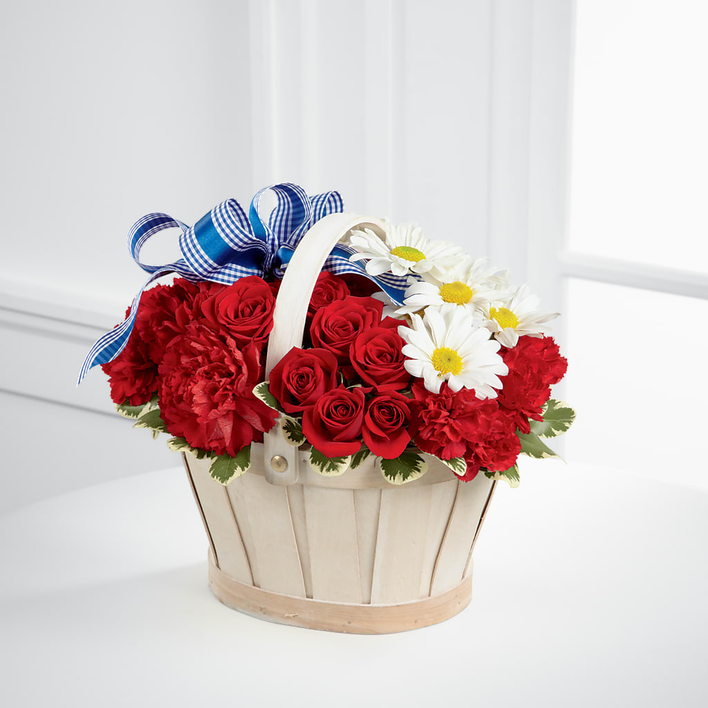 Justice Basket – A BEAUTIFUL DAY FLORIST WINE & GOURMET, Port Saint Lucie FL