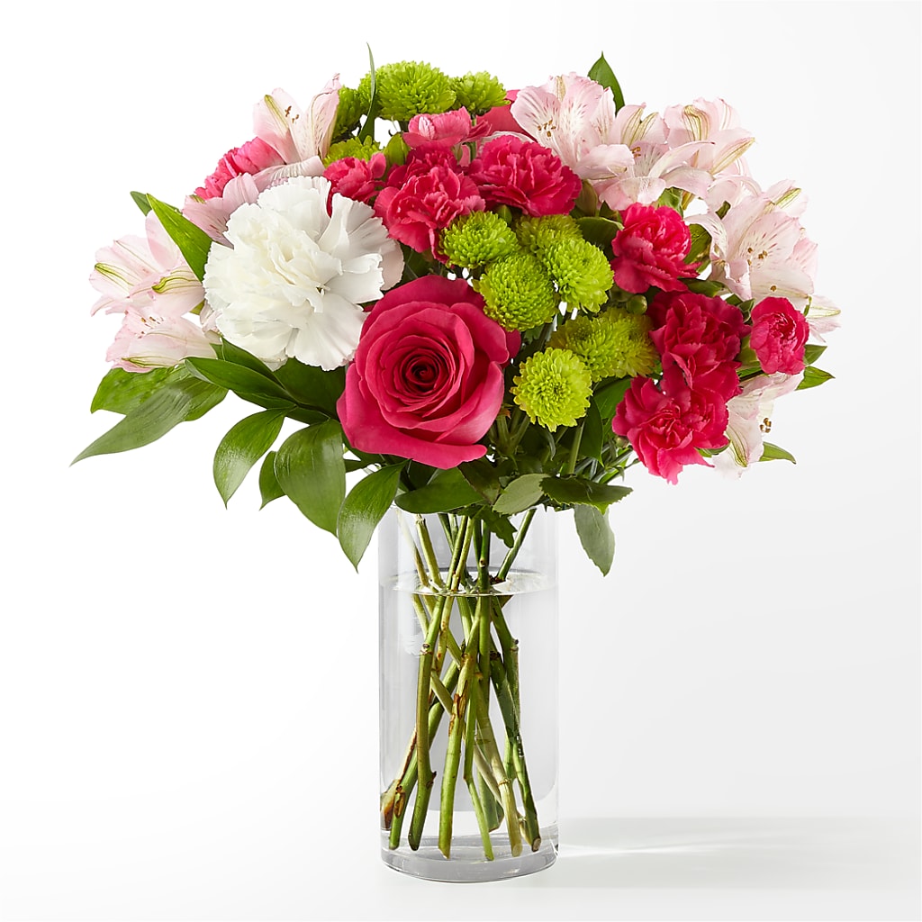 Sweet & Pretty Bouquet – A BEAUTIFUL DAY FLORIST WINE & GOURMET, Port Saint Lucie FL