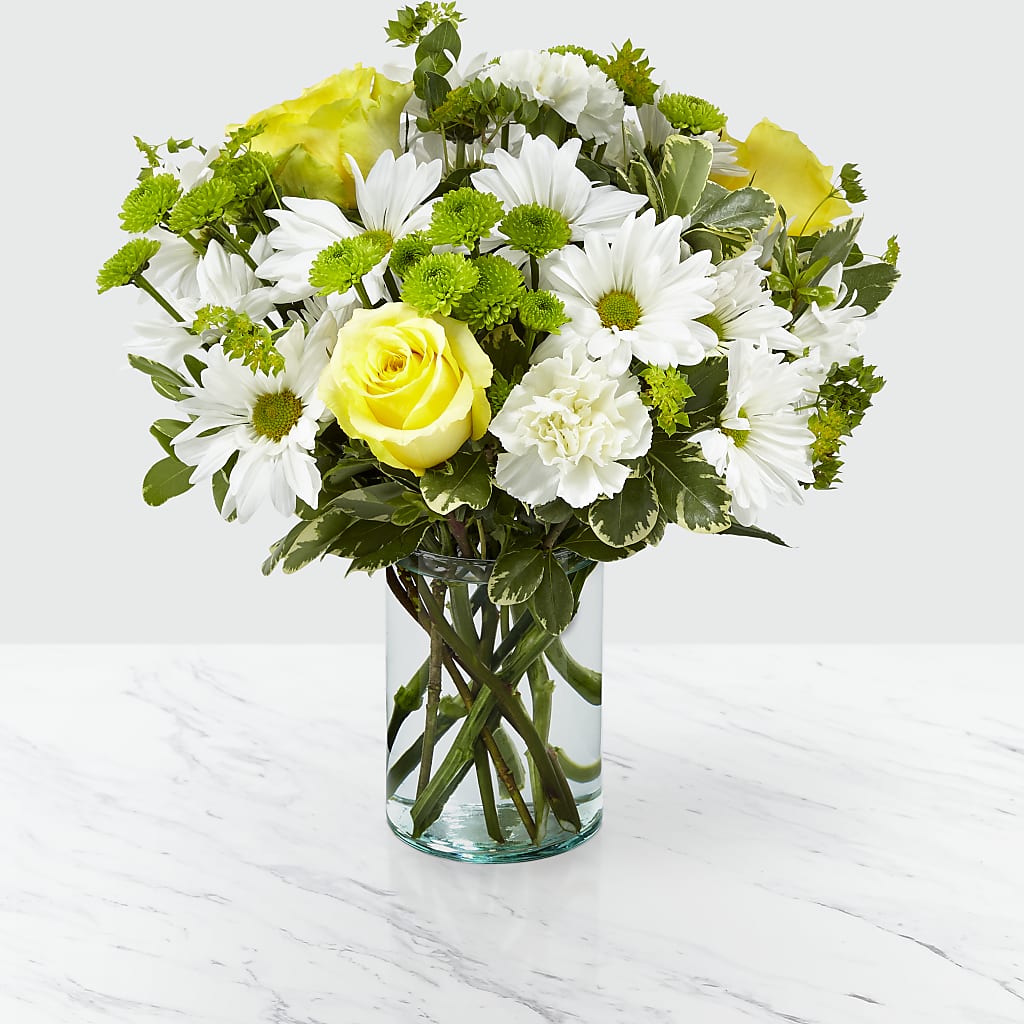 Happy Day Bouquet – A BEAUTIFUL DAY FLORIST WINE & GOURMET, Port Saint Lucie FL