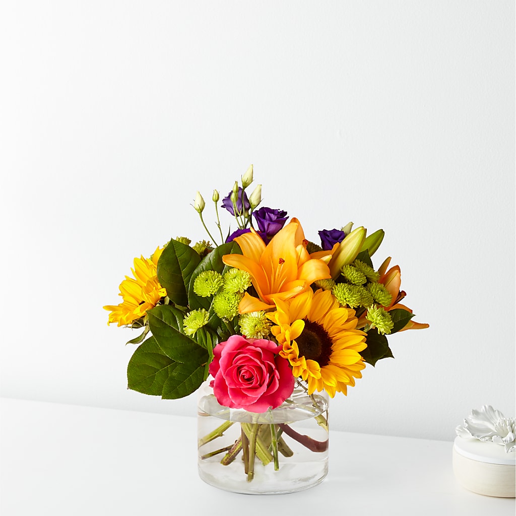 Best Day Bouquet – A BEAUTIFUL DAY FLORIST WINE & GOURMET, Port Saint Lucie FL