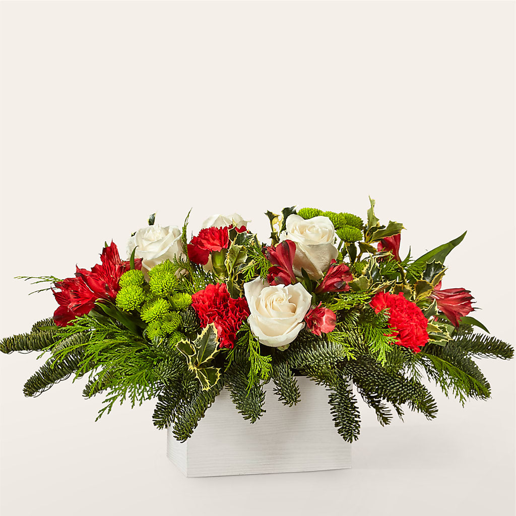 Snow What Fun Bouquet – A BEAUTIFUL DAY FLORIST WINE & GOURMET, Port Saint Lucie FL