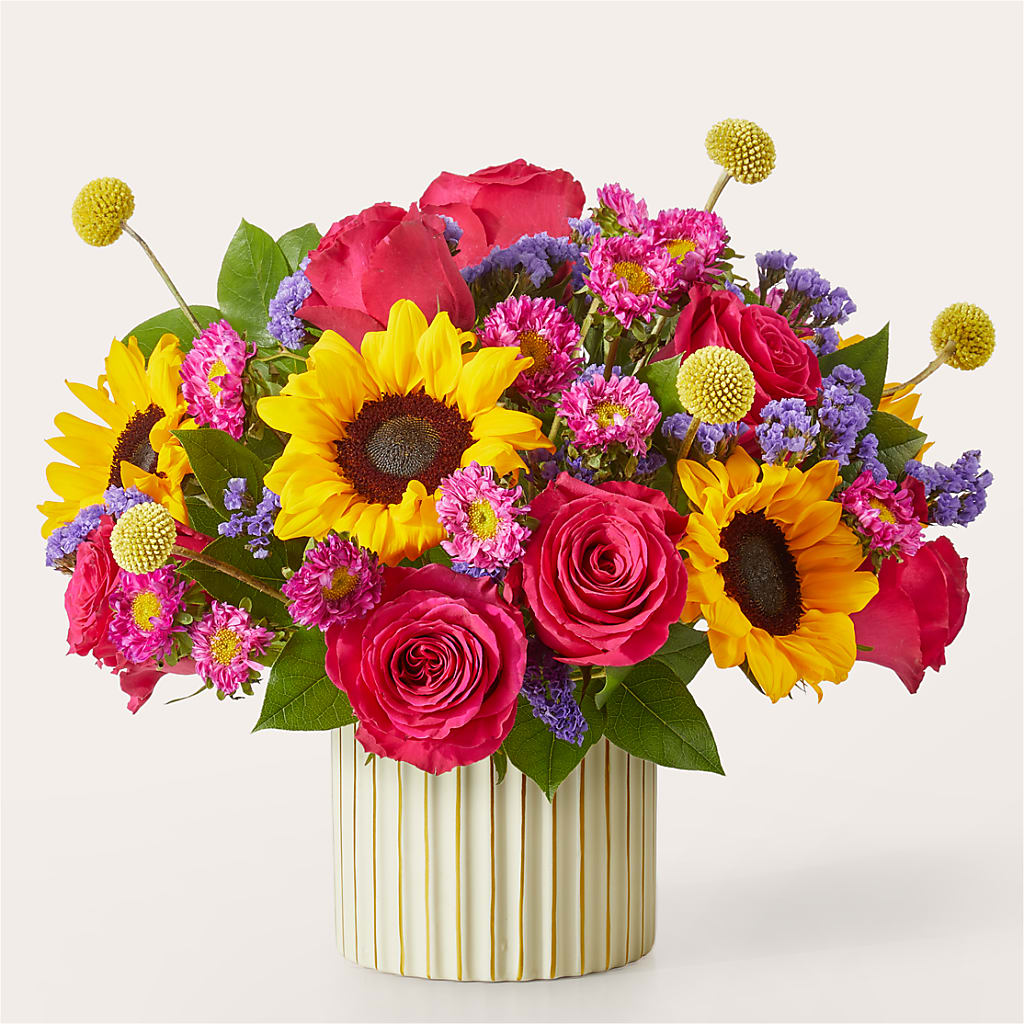 Bubbly Bouquet – A BEAUTIFUL DAY FLORIST WINE & GOURMET, Port Saint Lucie FL