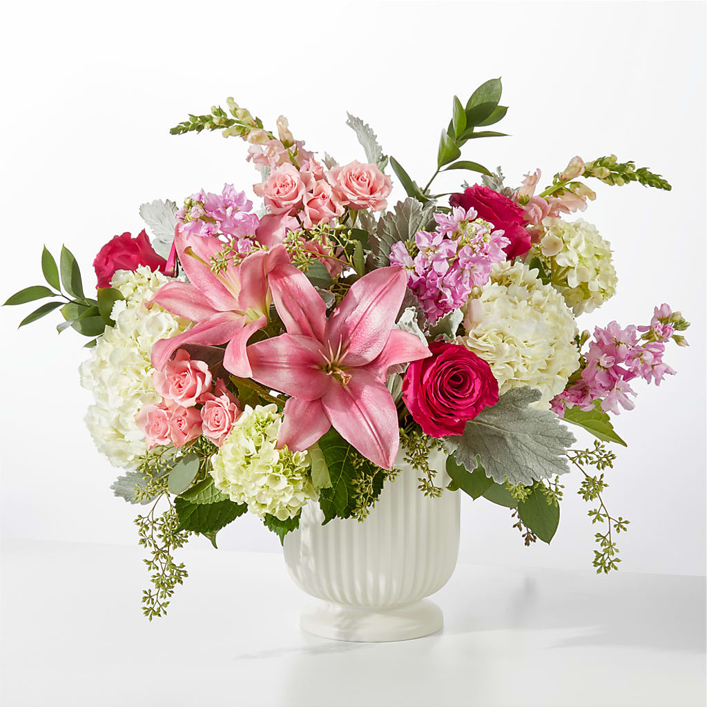 Antique Shopping Bouquet – A BEAUTIFUL DAY FLORIST WINE & GOURMET, Port Saint Lucie FL