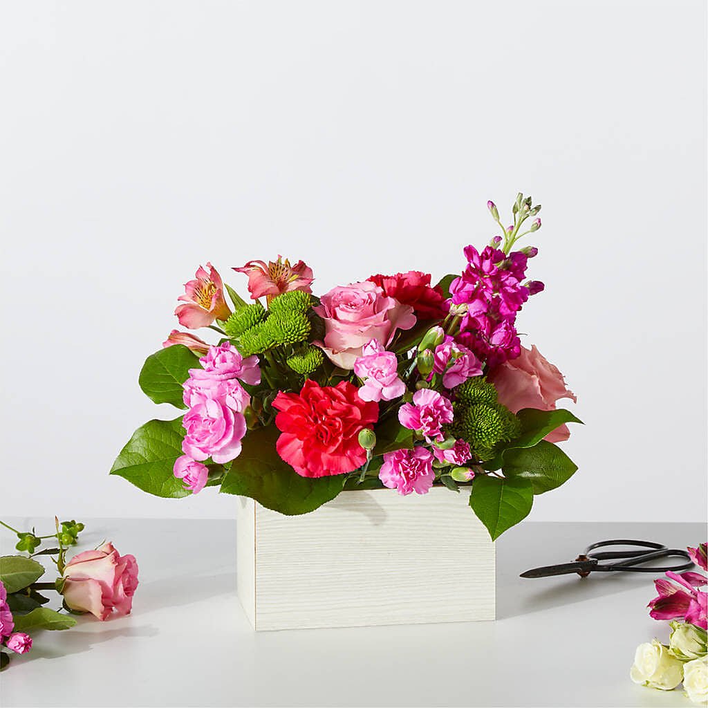 Sweetberry Box – A Florist Original – A BEAUTIFUL DAY FLORIST WINE & GOURMET, Port Saint Lucie FL