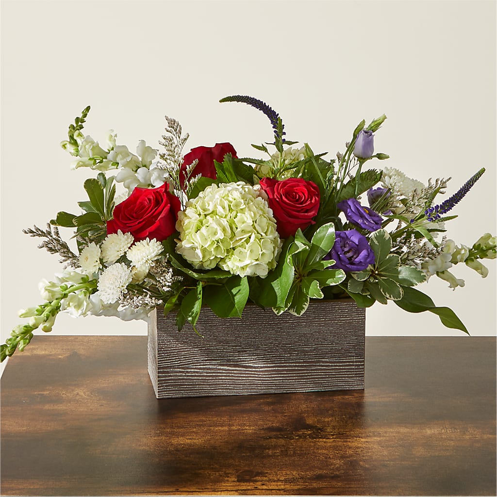 Sweet Magnolia Bouquet – A BEAUTIFUL DAY FLORIST WINE & GOURMET, Port Saint Lucie FL