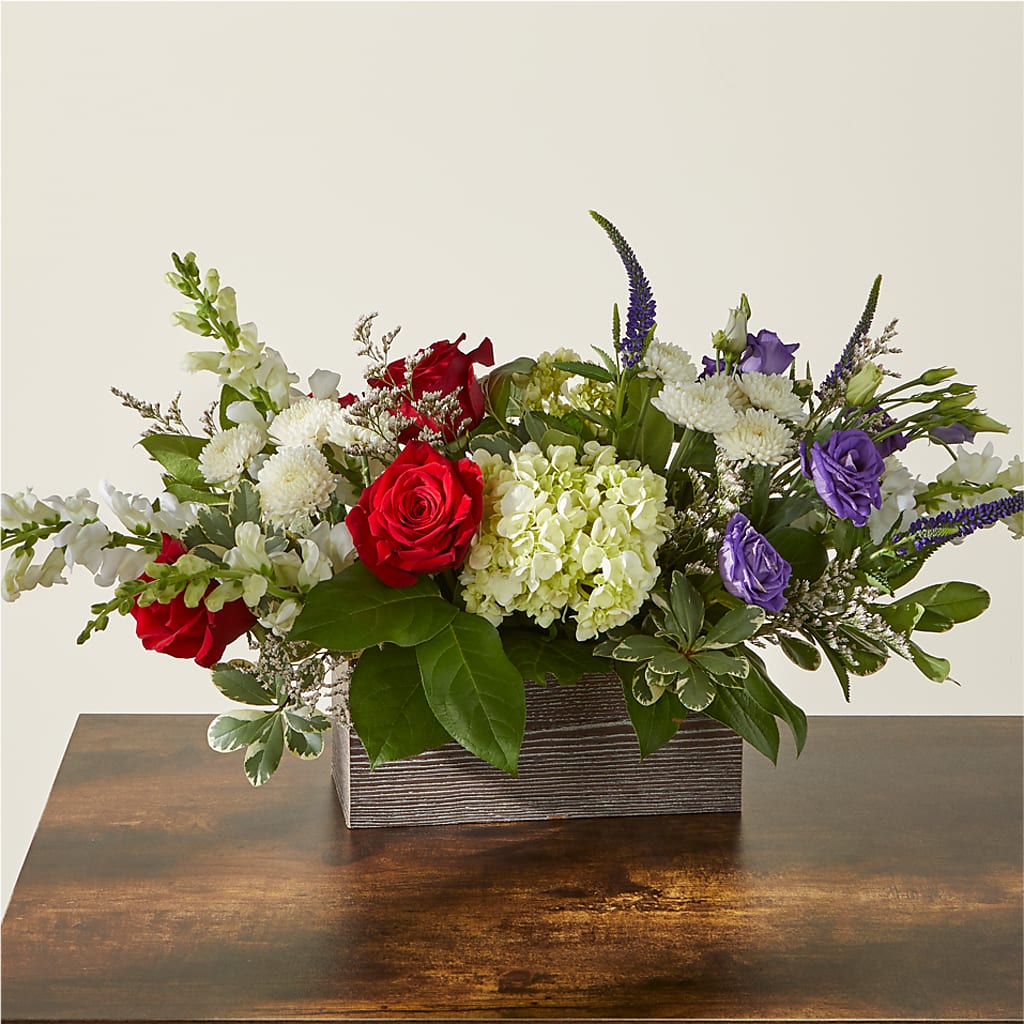 Sweet Magnolia Bouquet – A BEAUTIFUL DAY FLORIST WINE & GOURMET, Port Saint Lucie FL