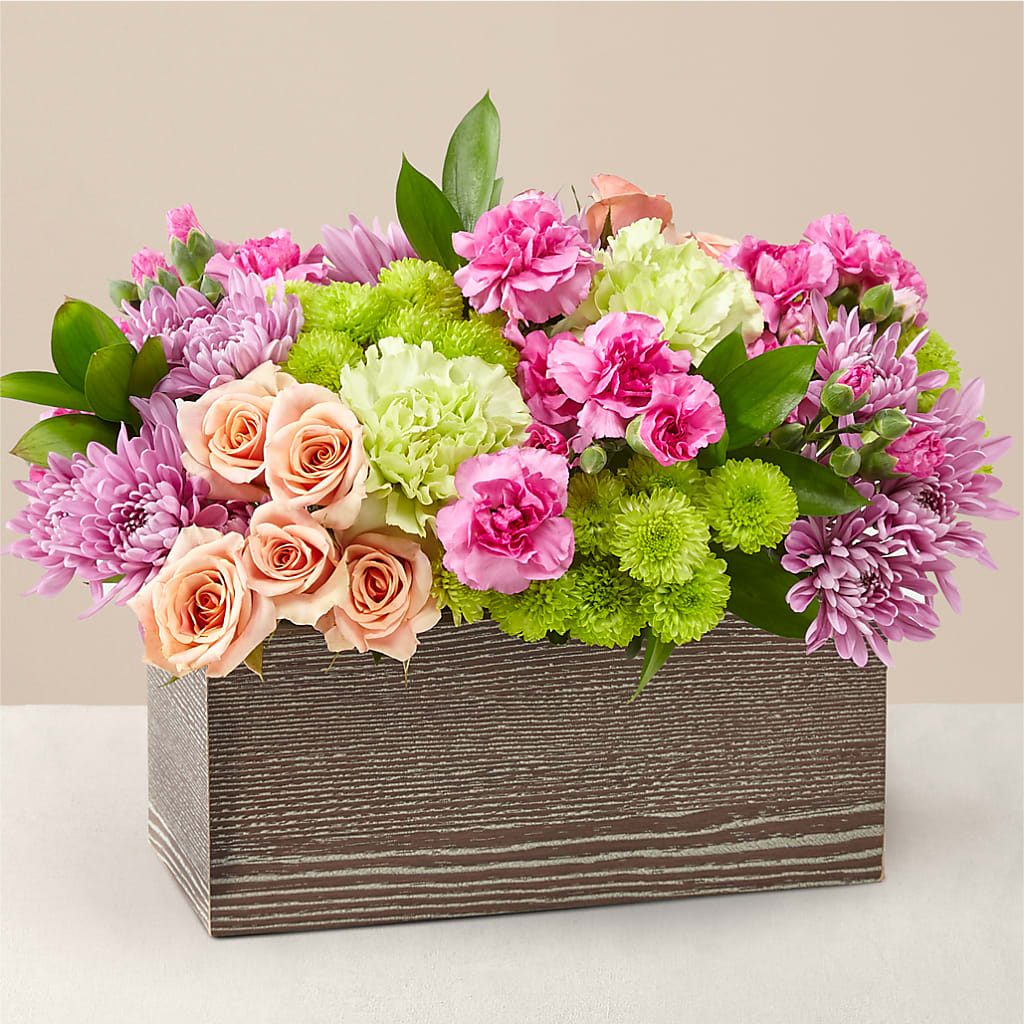 Simple Charm Bouquet – A BEAUTIFUL DAY FLORIST WINE & GOURMET, Port Saint Lucie FL
