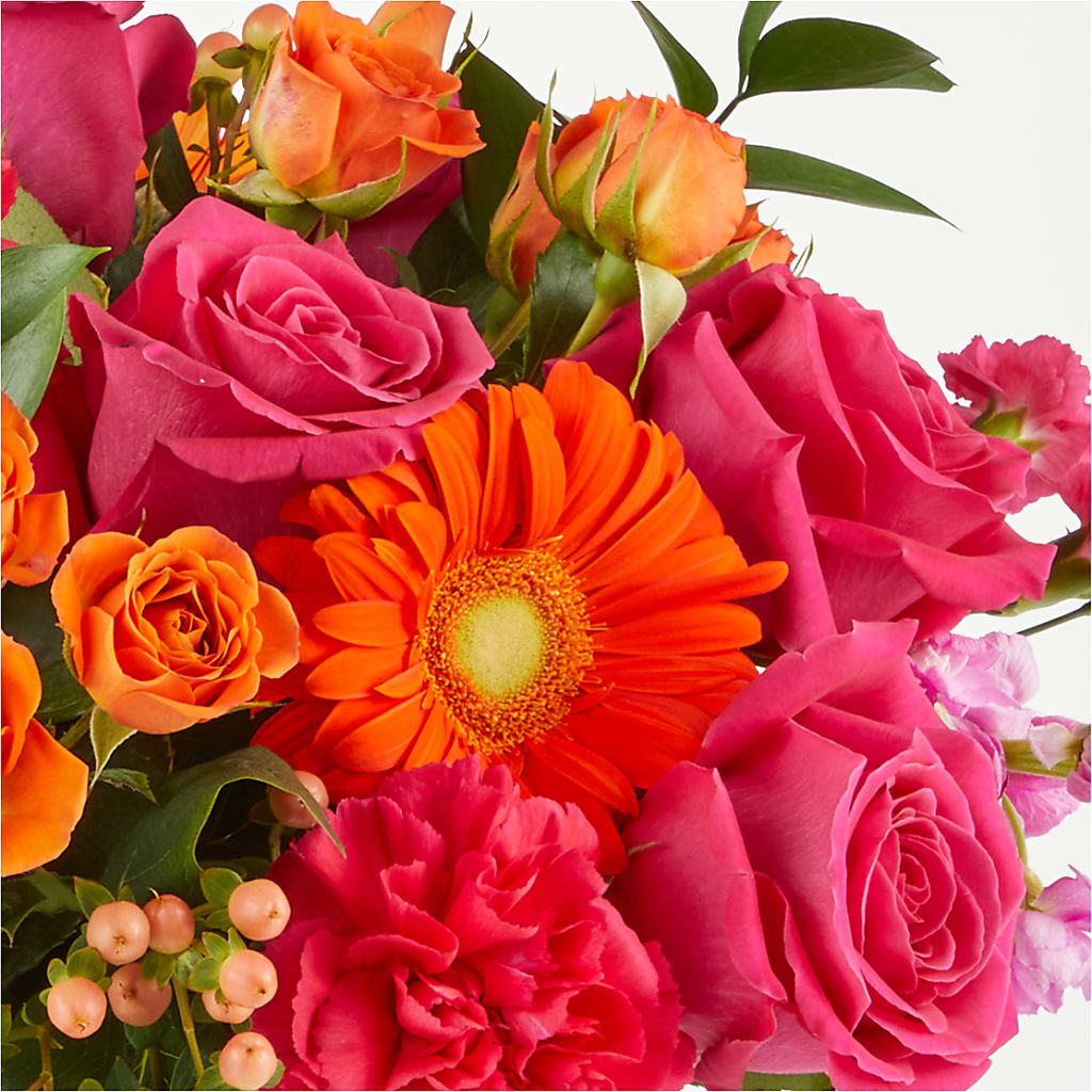 Florist Designed Mixed Bouquet – A BEAUTIFUL DAY FLORIST WINE & GOURMET, Port Saint Lucie FL
