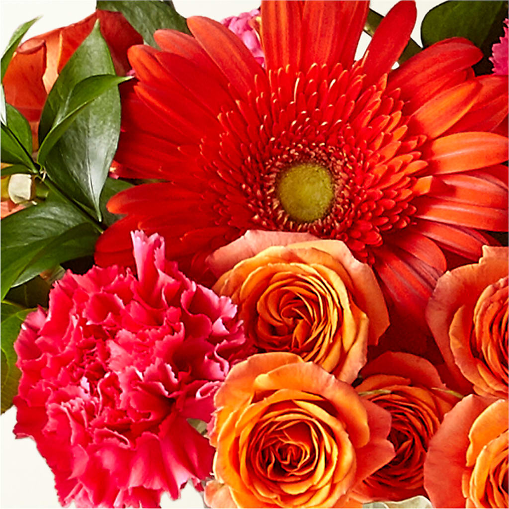 Florist Designed Mixed Bouquet – A BEAUTIFUL DAY FLORIST WINE & GOURMET, Port Saint Lucie FL