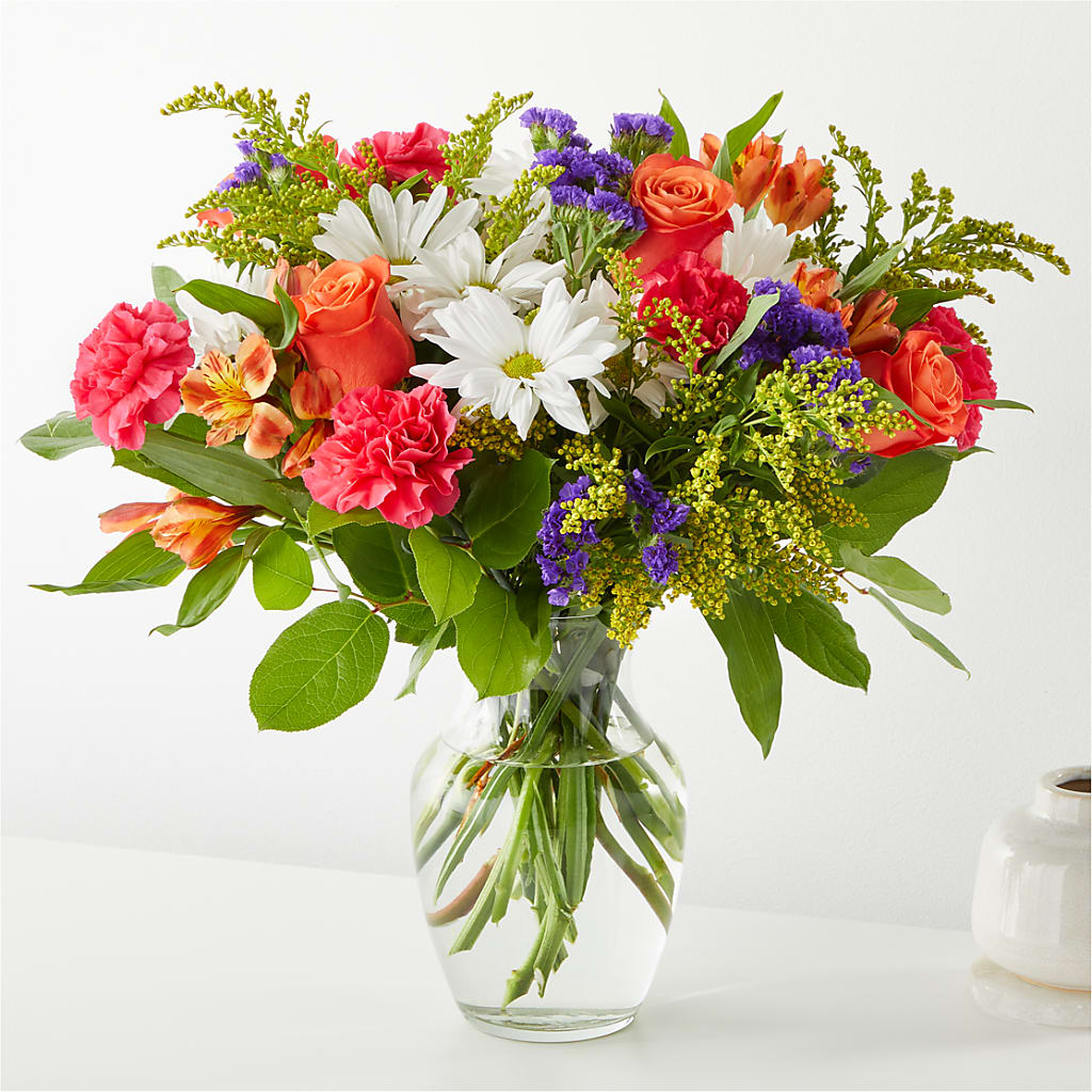Oopsie Daisy Bouquet – A BEAUTIFUL DAY FLORIST WINE & GOURMET, Port Saint Lucie FL