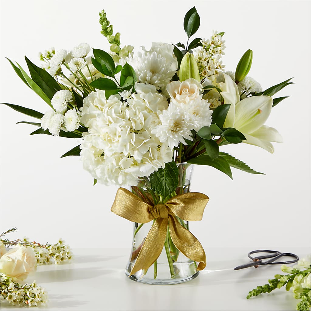 New Beginnings – A Florist Original – A BEAUTIFUL DAY FLORIST WINE & GOURMET, Port Saint Lucie FL