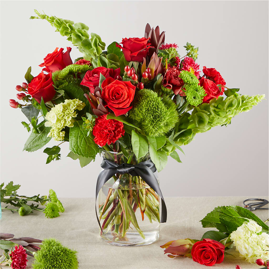 Heritage Kindle – A Florist Original – A BEAUTIFUL DAY FLORIST WINE & GOURMET, Port Saint Lucie FL