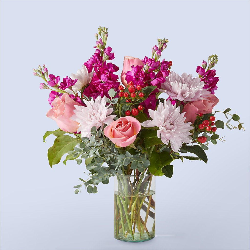 Sunday Morning Bouquet – A BEAUTIFUL DAY FLORIST WINE & GOURMET, Port Saint Lucie FL