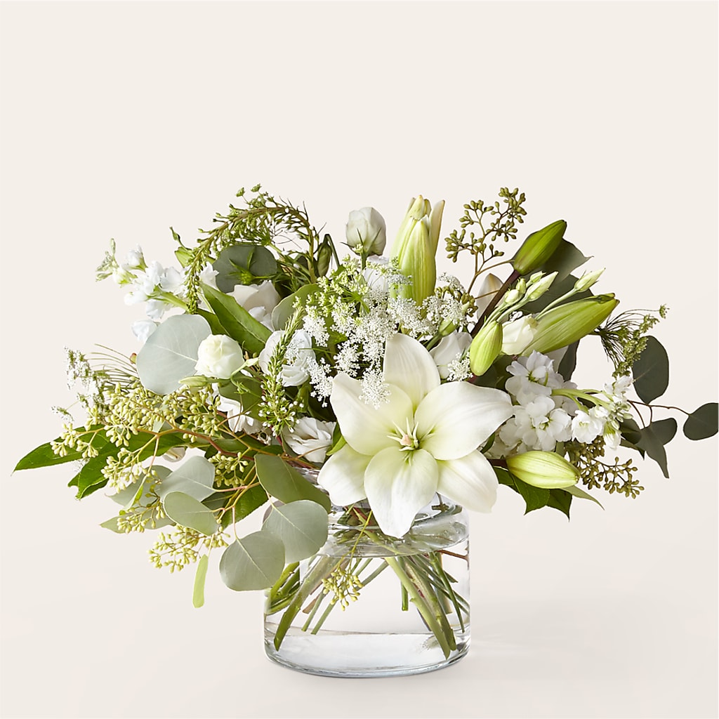 Alluring Elegance Bouquet – A BEAUTIFUL DAY FLORIST WINE & GOURMET, Port Saint Lucie FL