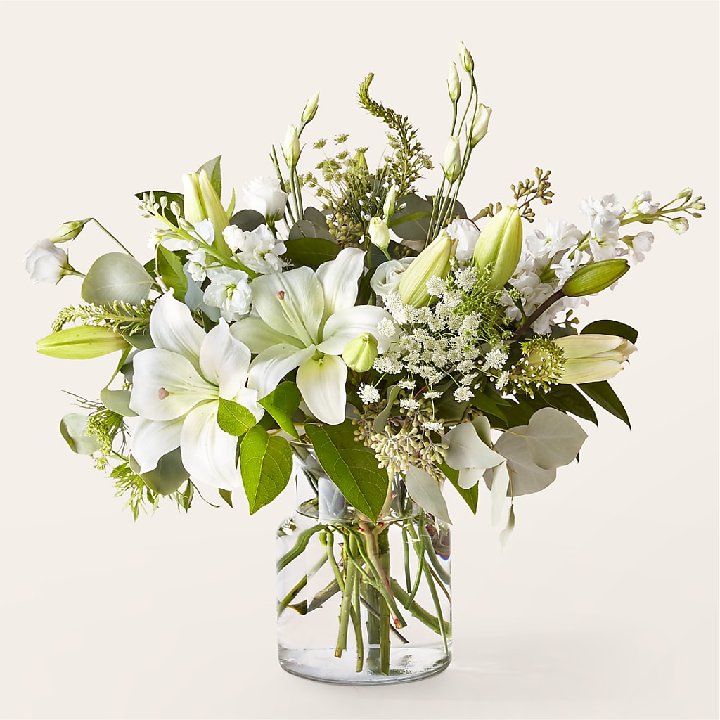 Alluring Elegance Bouquet – A BEAUTIFUL DAY FLORIST WINE & GOURMET, Port Saint Lucie FL