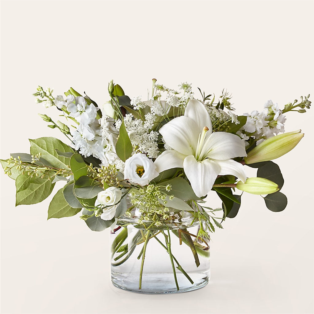 Alluring Elegance Bouquet – A BEAUTIFUL DAY FLORIST WINE & GOURMET, Port Saint Lucie FL