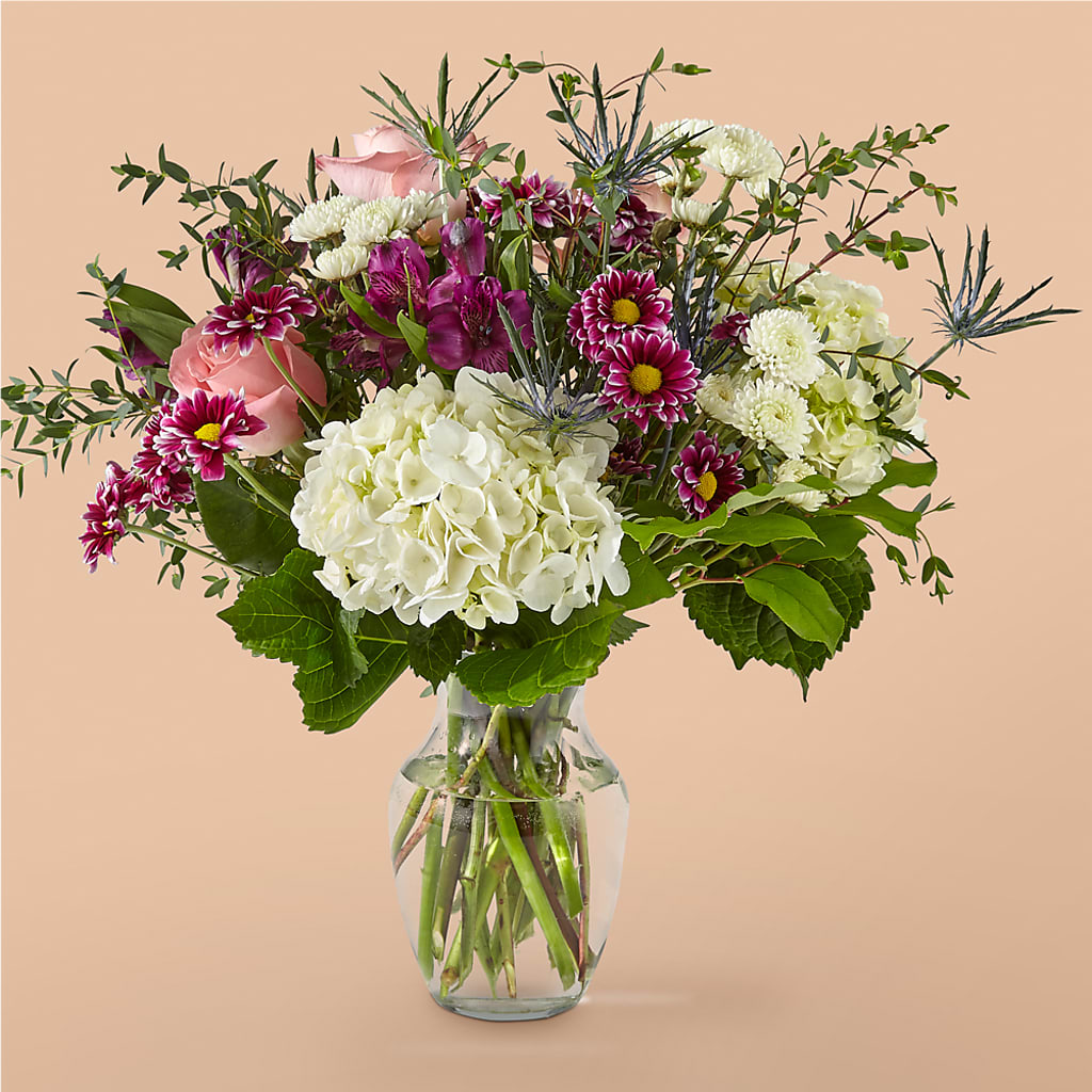 Parlour Bouquet – A BEAUTIFUL DAY FLORIST WINE & GOURMET, Port Saint Lucie FL