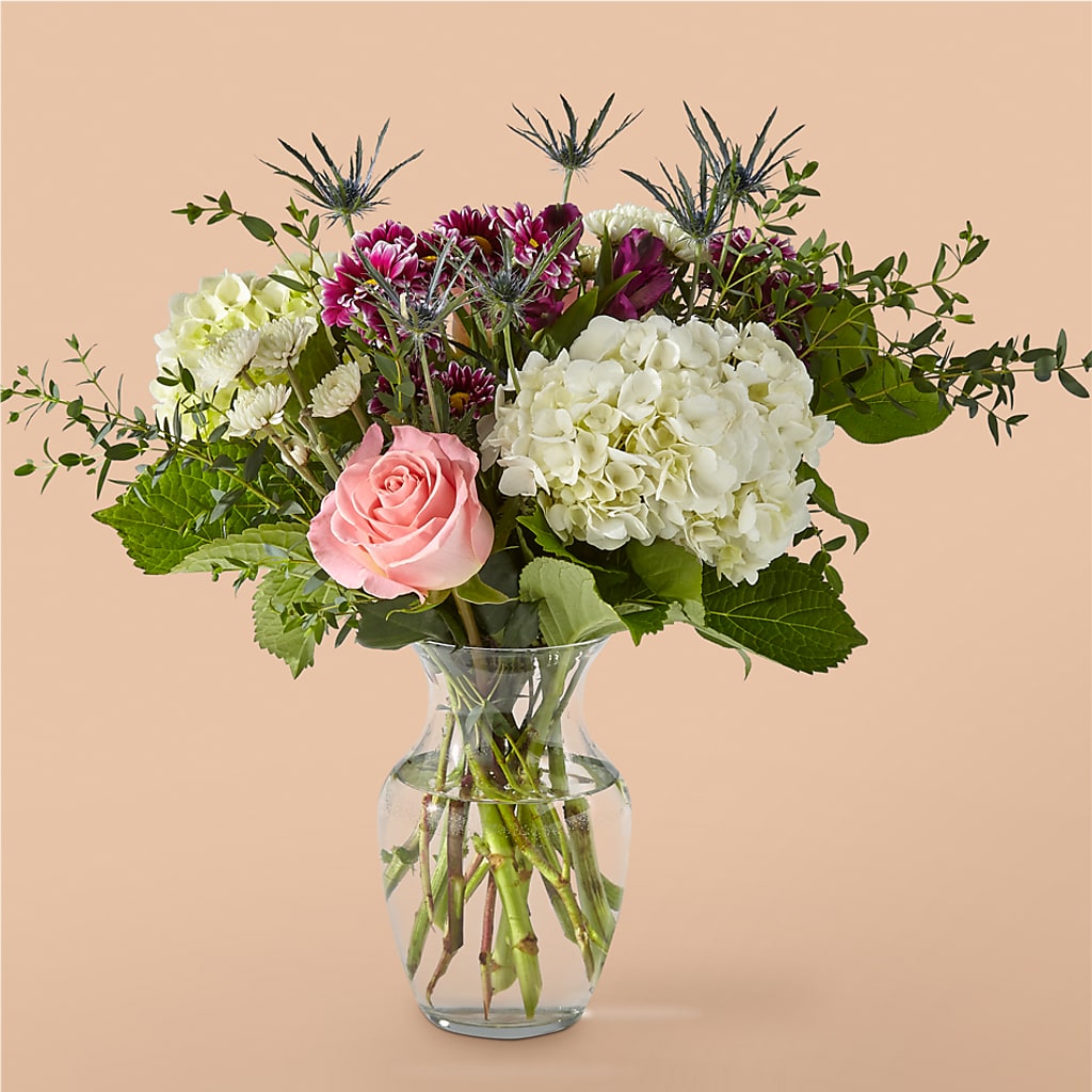 Parlour Bouquet – A BEAUTIFUL DAY FLORIST WINE & GOURMET, Port Saint Lucie FL
