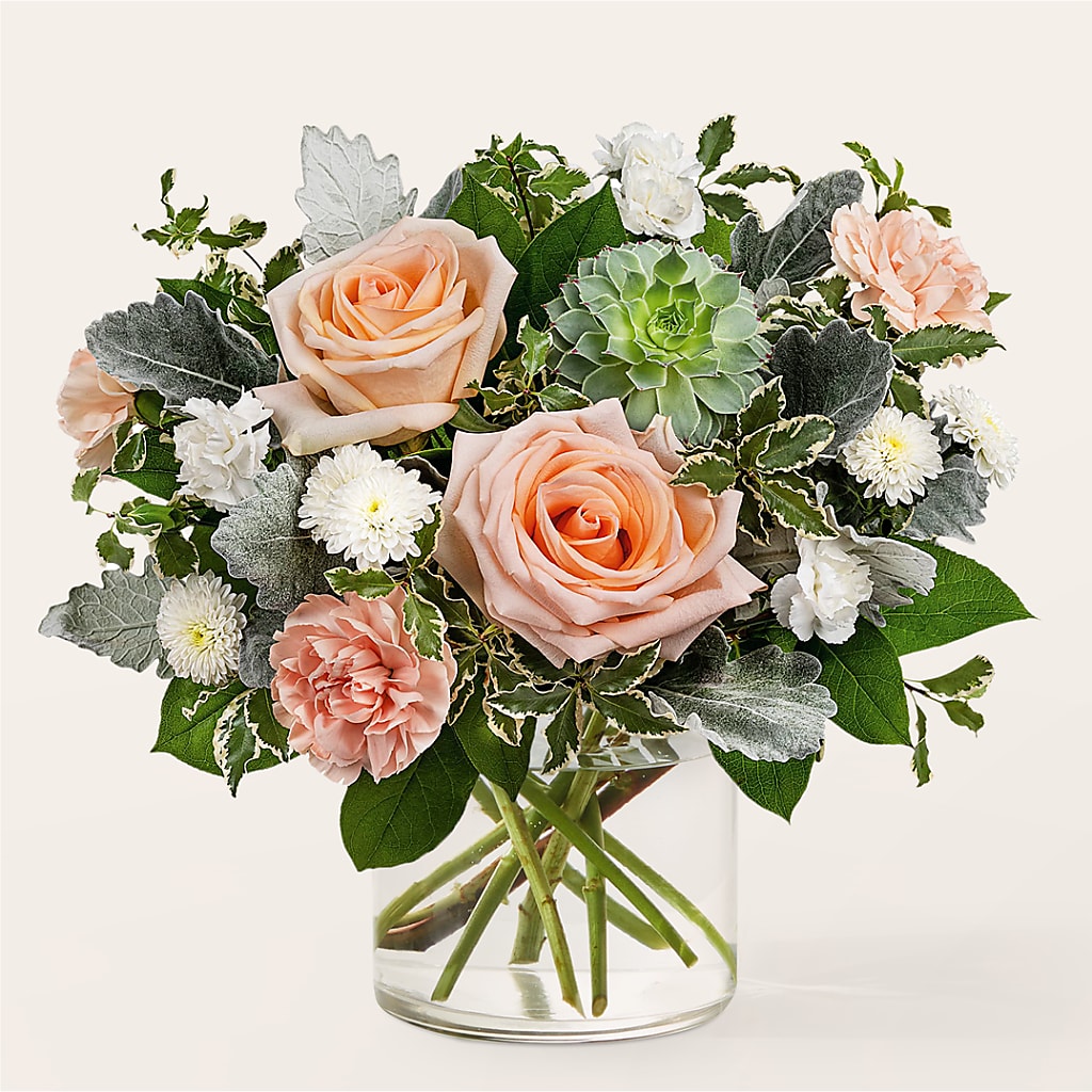 Sweet Tea Bouquet – A BEAUTIFUL DAY FLORIST WINE & GOURMET, Port Saint Lucie FL