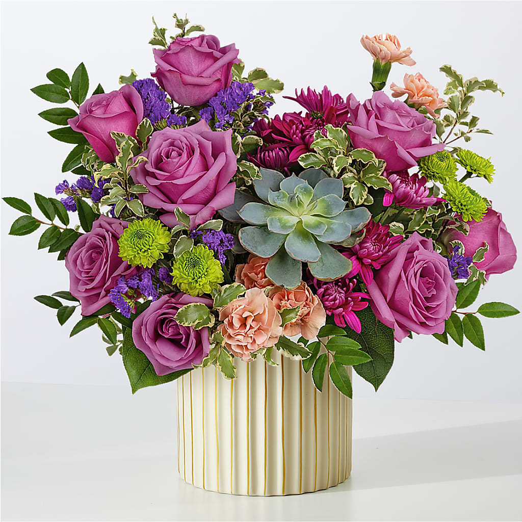 You're a Gem Bouquet – A BEAUTIFUL DAY FLORIST WINE & GOURMET, Port Saint Lucie FL
