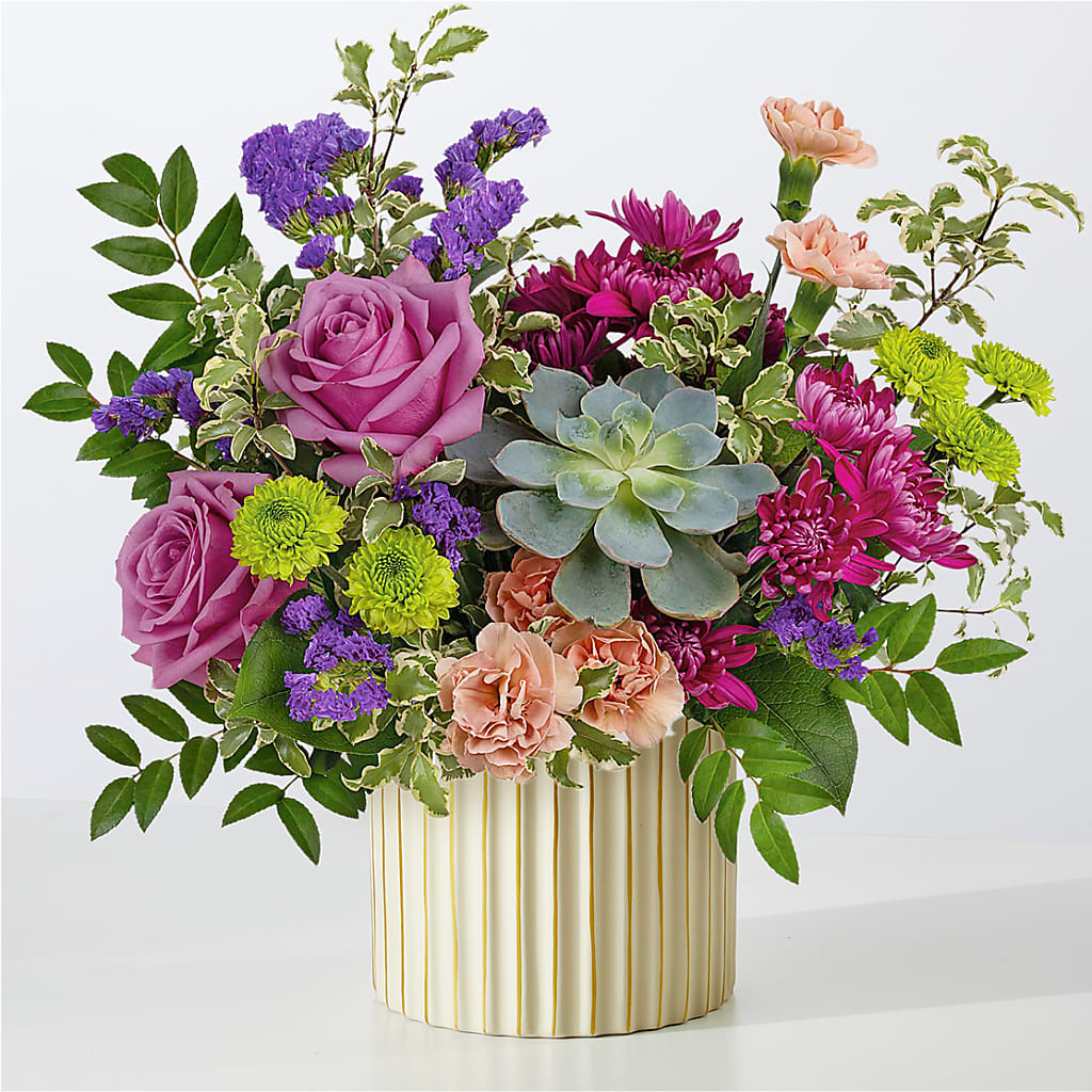 You're a Gem Bouquet – A BEAUTIFUL DAY FLORIST WINE & GOURMET, Port Saint Lucie FL