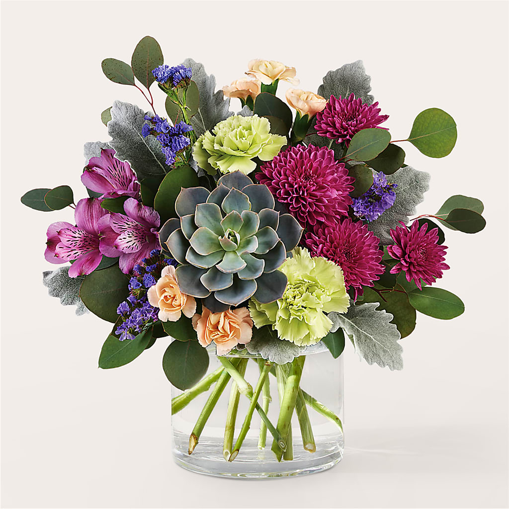 Botanical Dream Bouquet – A BEAUTIFUL DAY FLORIST WINE & GOURMET, Port Saint Lucie FL