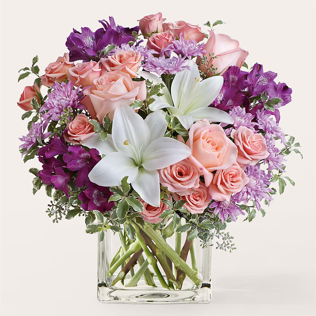 Mani Pedi Bouquet – A BEAUTIFUL DAY FLORIST WINE & GOURMET, Port Saint Lucie FL