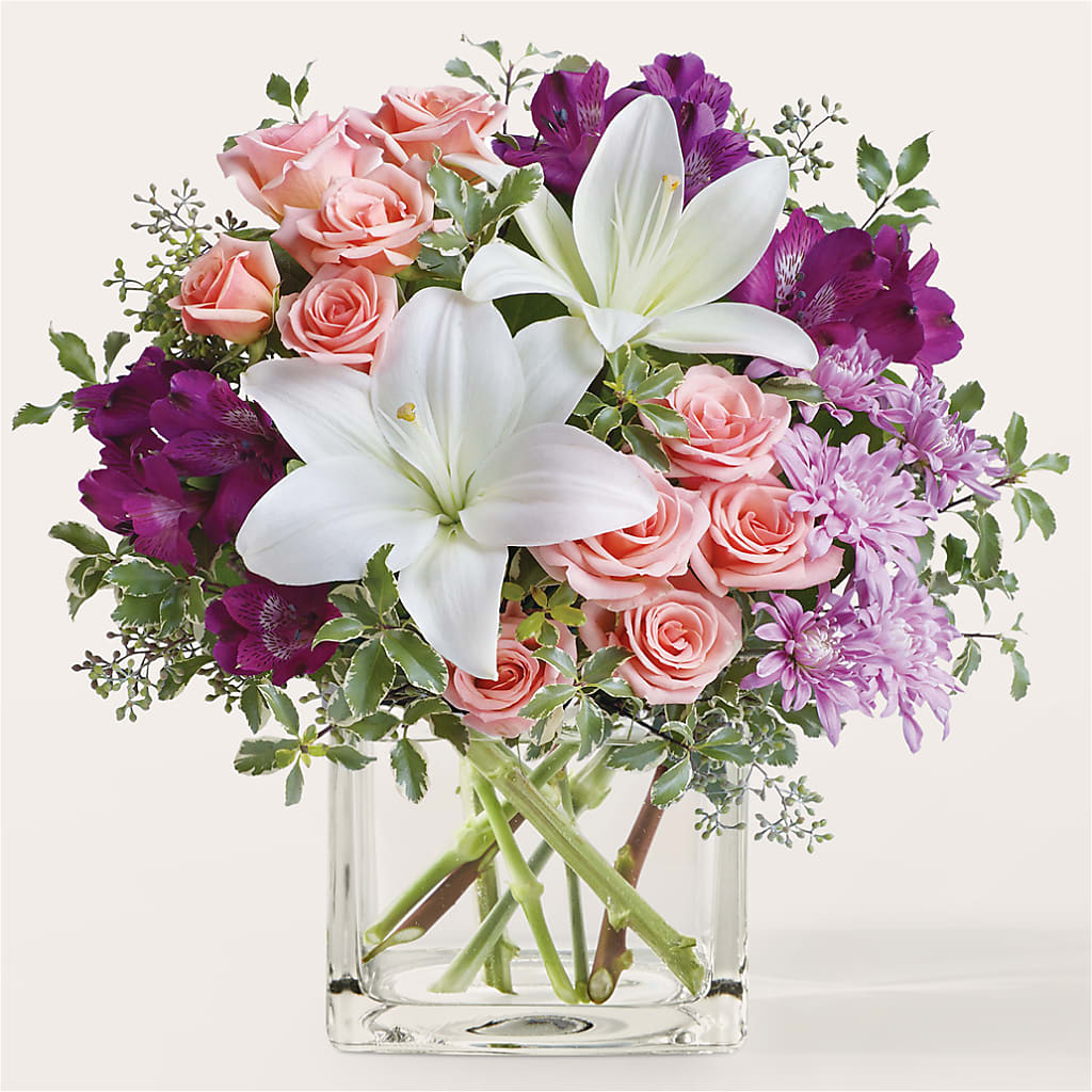 Mani Pedi Bouquet – A BEAUTIFUL DAY FLORIST WINE & GOURMET, Port Saint Lucie FL