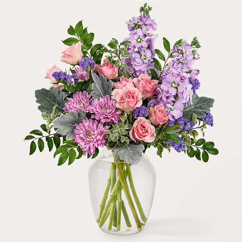 Well Wishes Bouquet – A BEAUTIFUL DAY FLORIST WINE & GOURMET, Port Saint Lucie FL