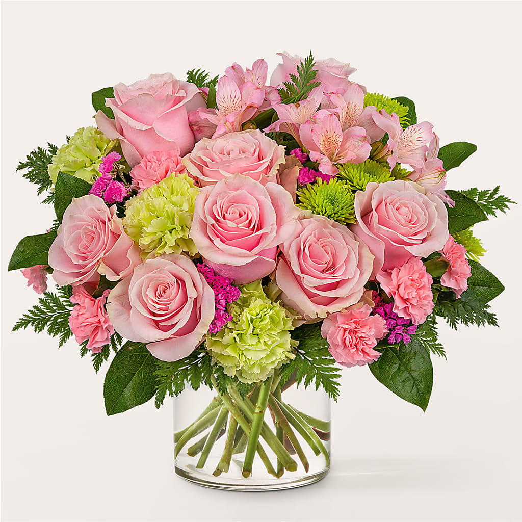 Pinch Me Bouquet – A BEAUTIFUL DAY FLORIST WINE & GOURMET, Port Saint Lucie FL