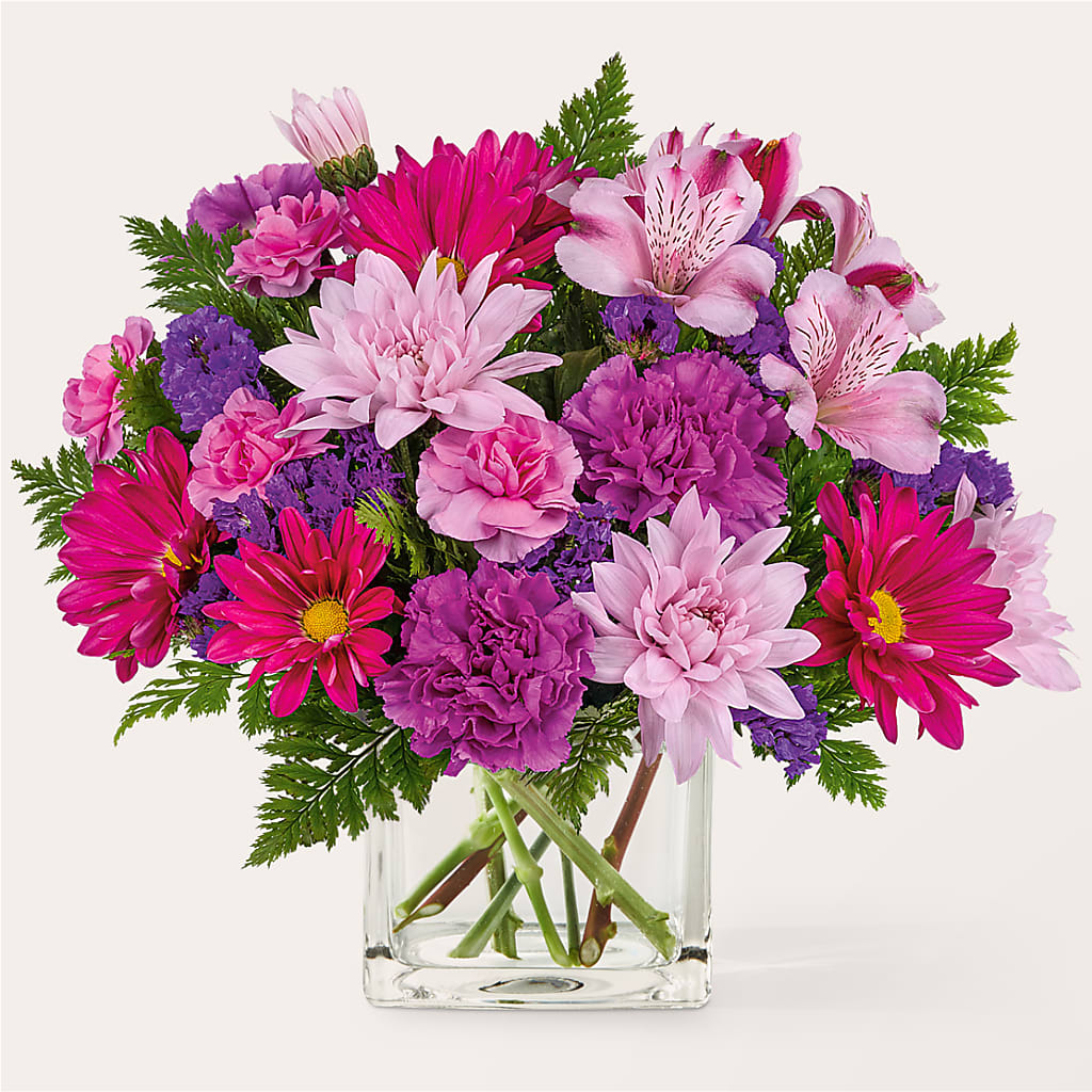 Afternoon Tea Bouquet – A BEAUTIFUL DAY FLORIST WINE & GOURMET, Port Saint Lucie FL