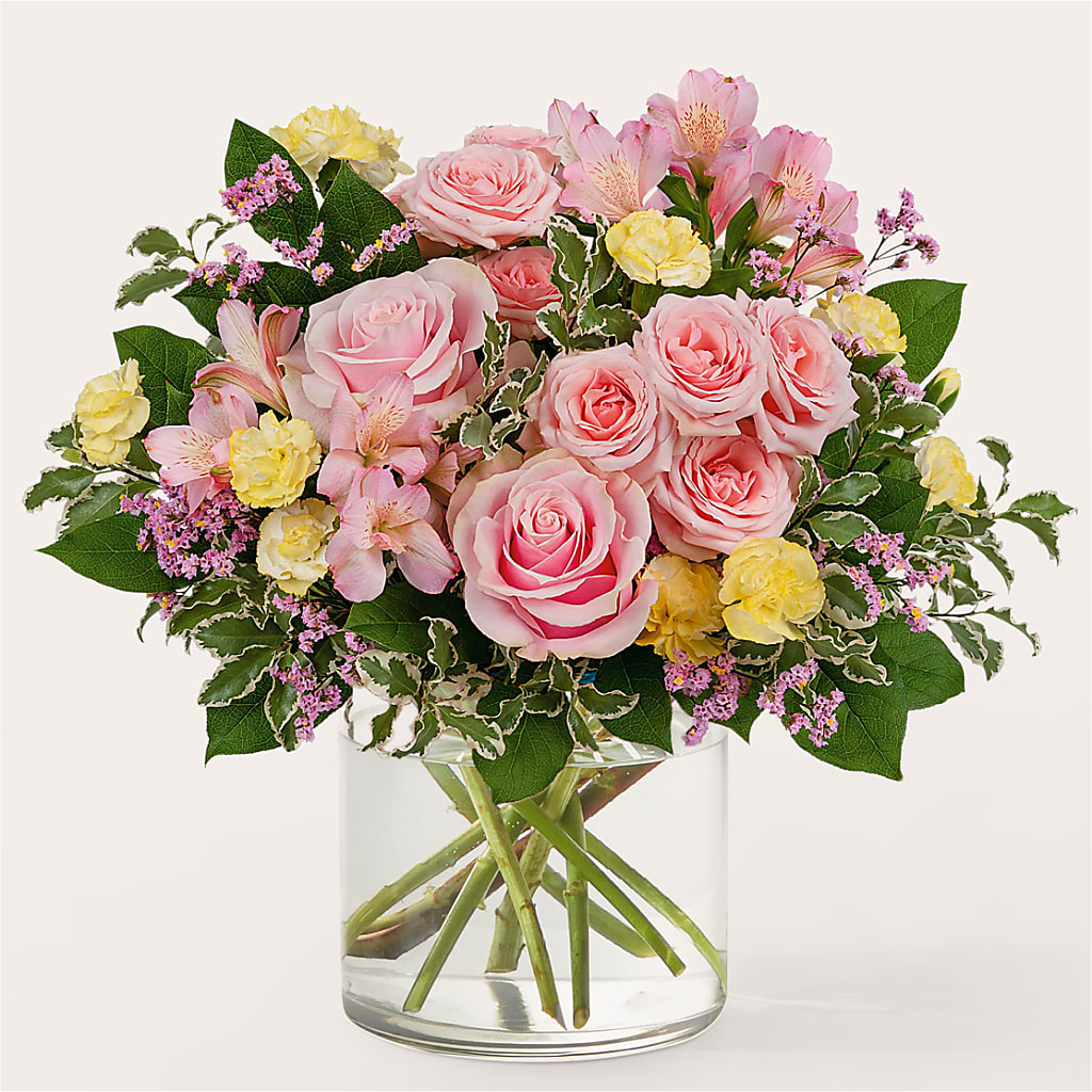 Refreshed Bouquet – A BEAUTIFUL DAY FLORIST WINE & GOURMET, Port Saint Lucie FL