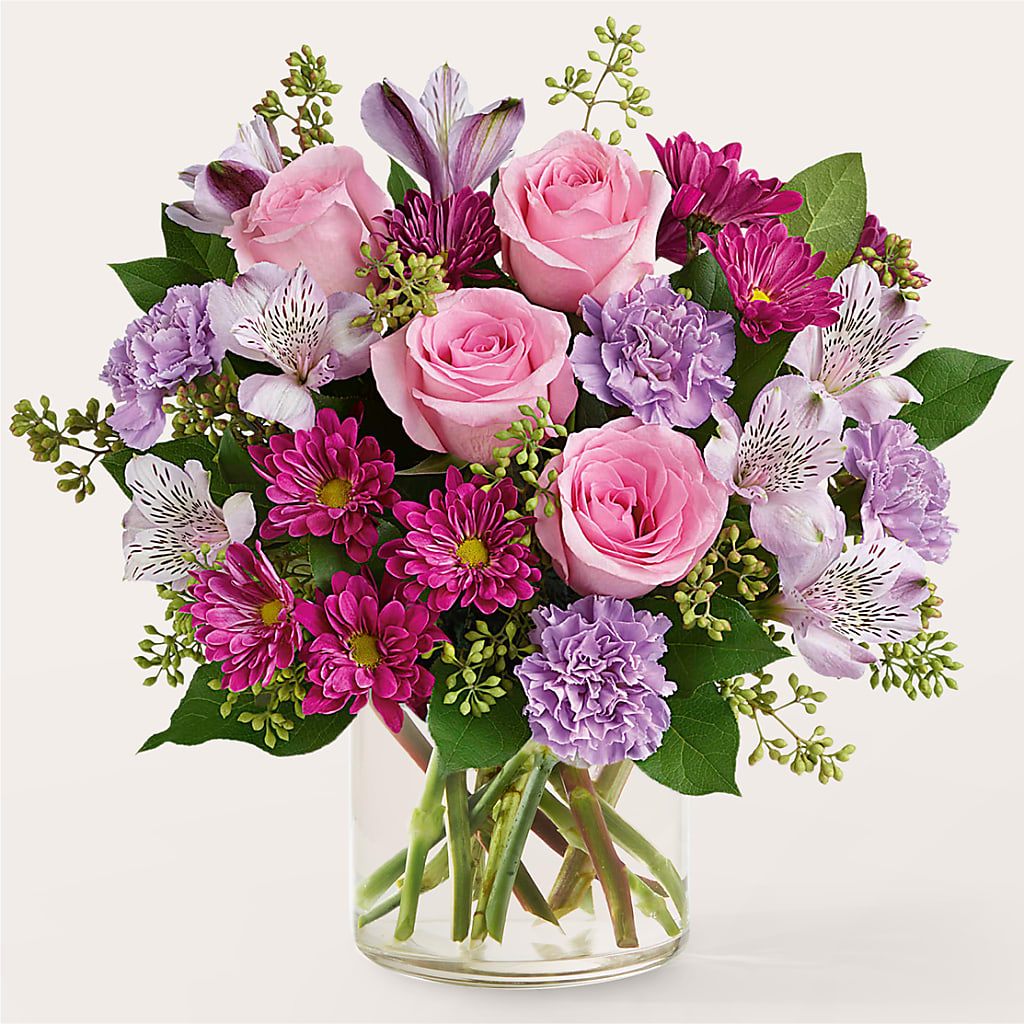 In the Clouds Bouquet – A BEAUTIFUL DAY FLORIST WINE & GOURMET, Port Saint Lucie FL