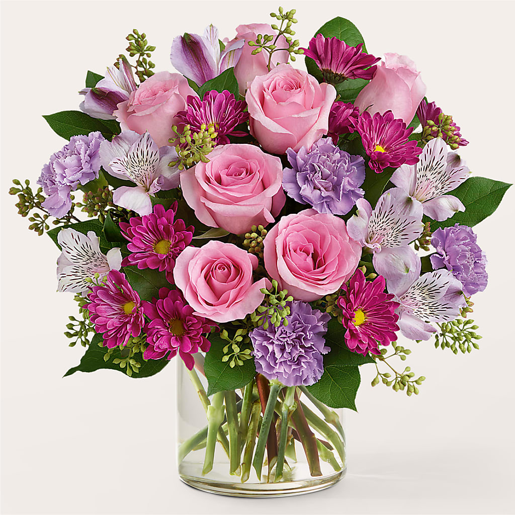 In the Clouds Bouquet – A BEAUTIFUL DAY FLORIST WINE & GOURMET, Port Saint Lucie FL