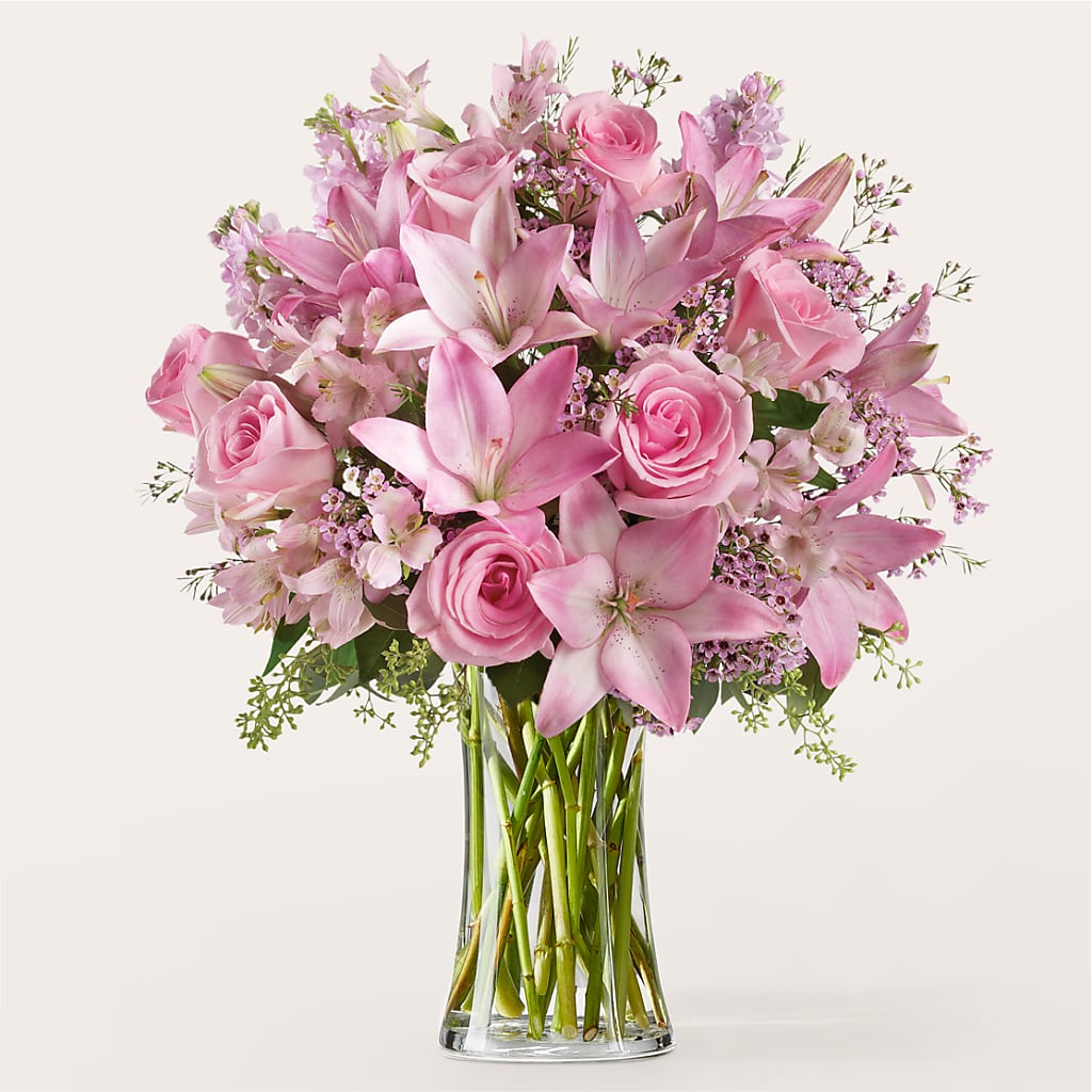 Gentle Gesture Bouquet – A BEAUTIFUL DAY FLORIST WINE & GOURMET, Port Saint Lucie FL