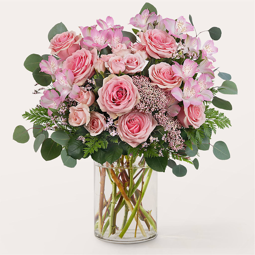 Sweetheart Bouquet – A BEAUTIFUL DAY FLORIST WINE & GOURMET, Port Saint Lucie FL