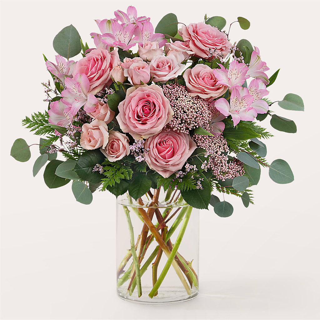 Sweetheart Bouquet – A BEAUTIFUL DAY FLORIST WINE & GOURMET, Port Saint Lucie FL