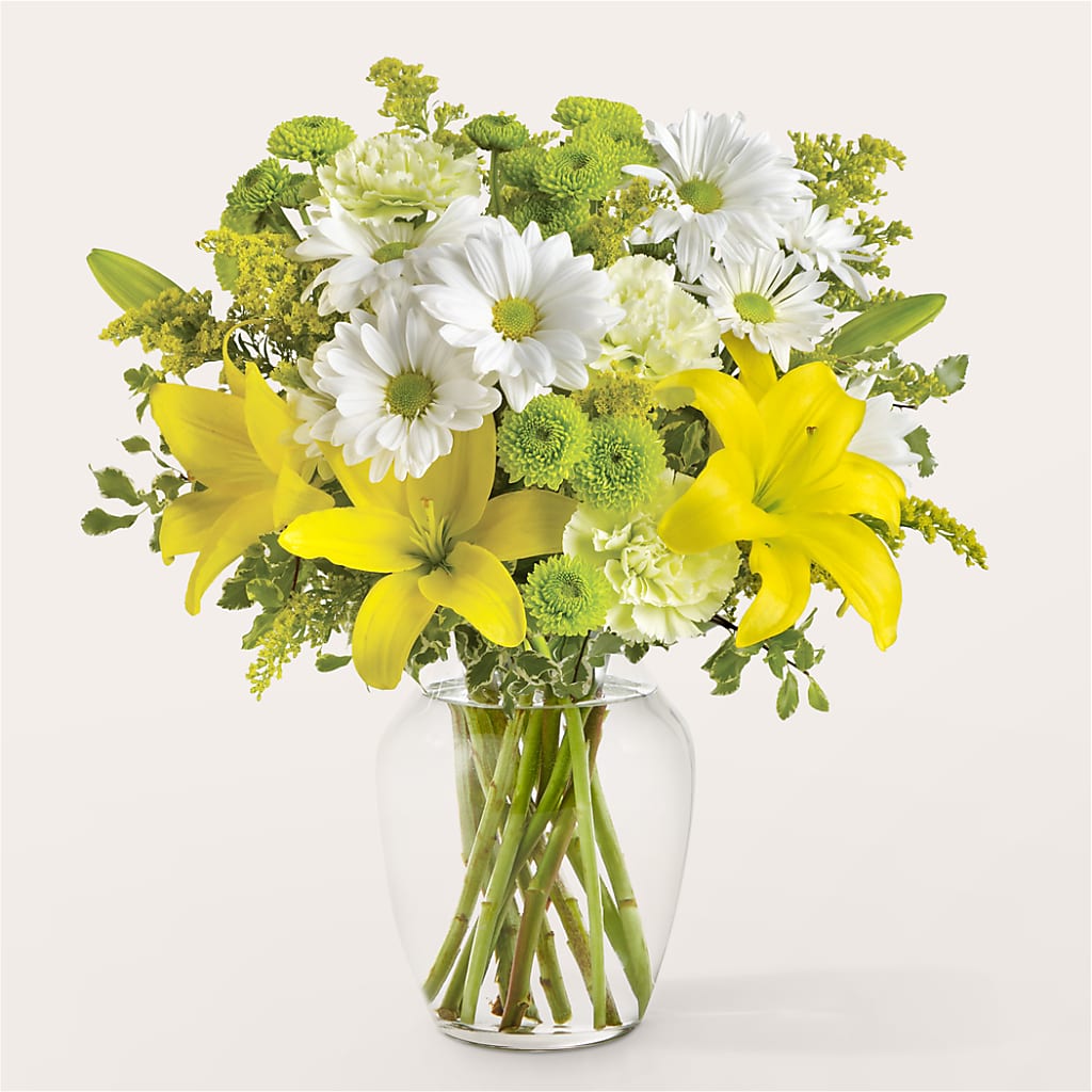 Fresh Start Bouquet – A BEAUTIFUL DAY FLORIST WINE & GOURMET, Port Saint Lucie FL