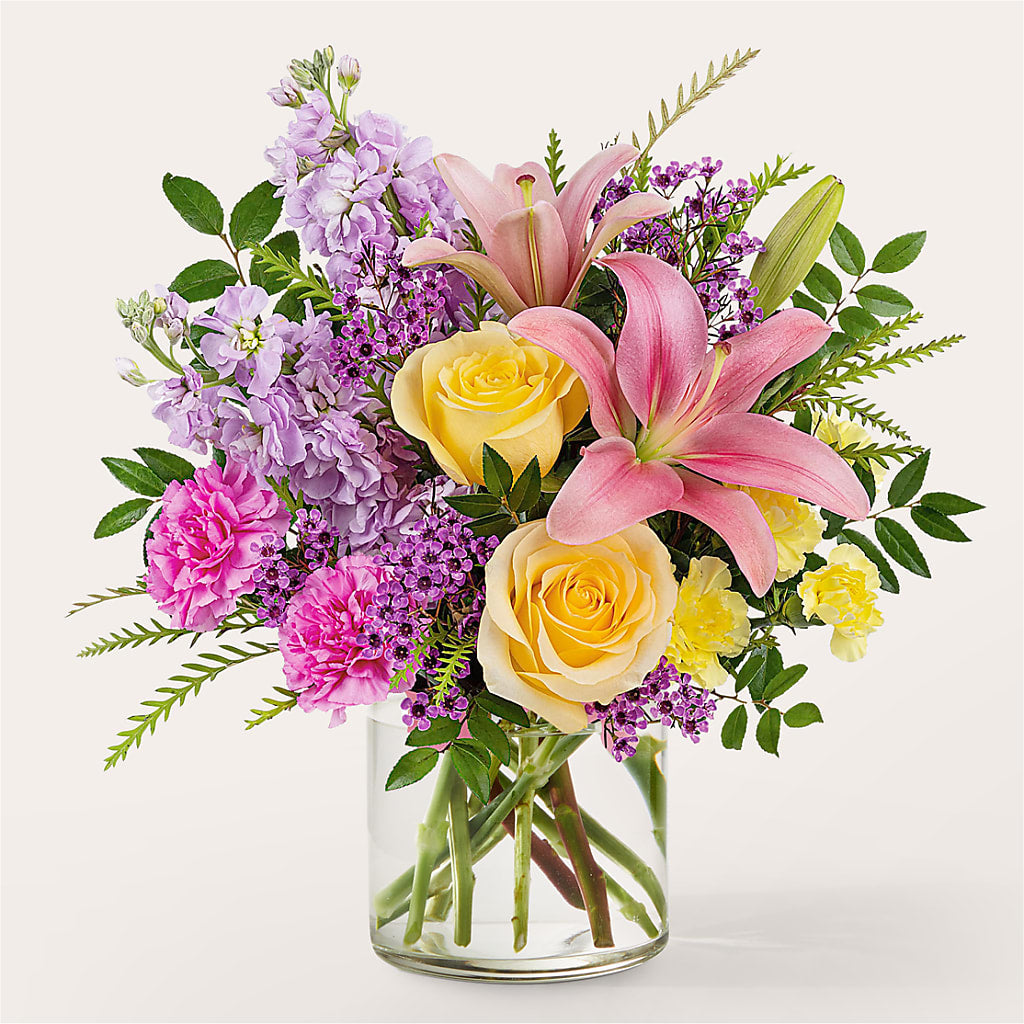Jubilee Bouquet – A BEAUTIFUL DAY FLORIST WINE & GOURMET, Port Saint Lucie FL