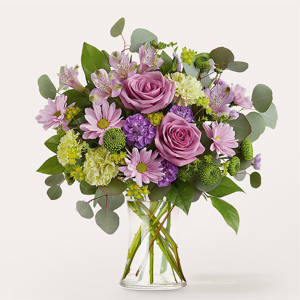 Emerald City Bouquet – A BEAUTIFUL DAY FLORIST WINE & GOURMET, Port Saint Lucie FL