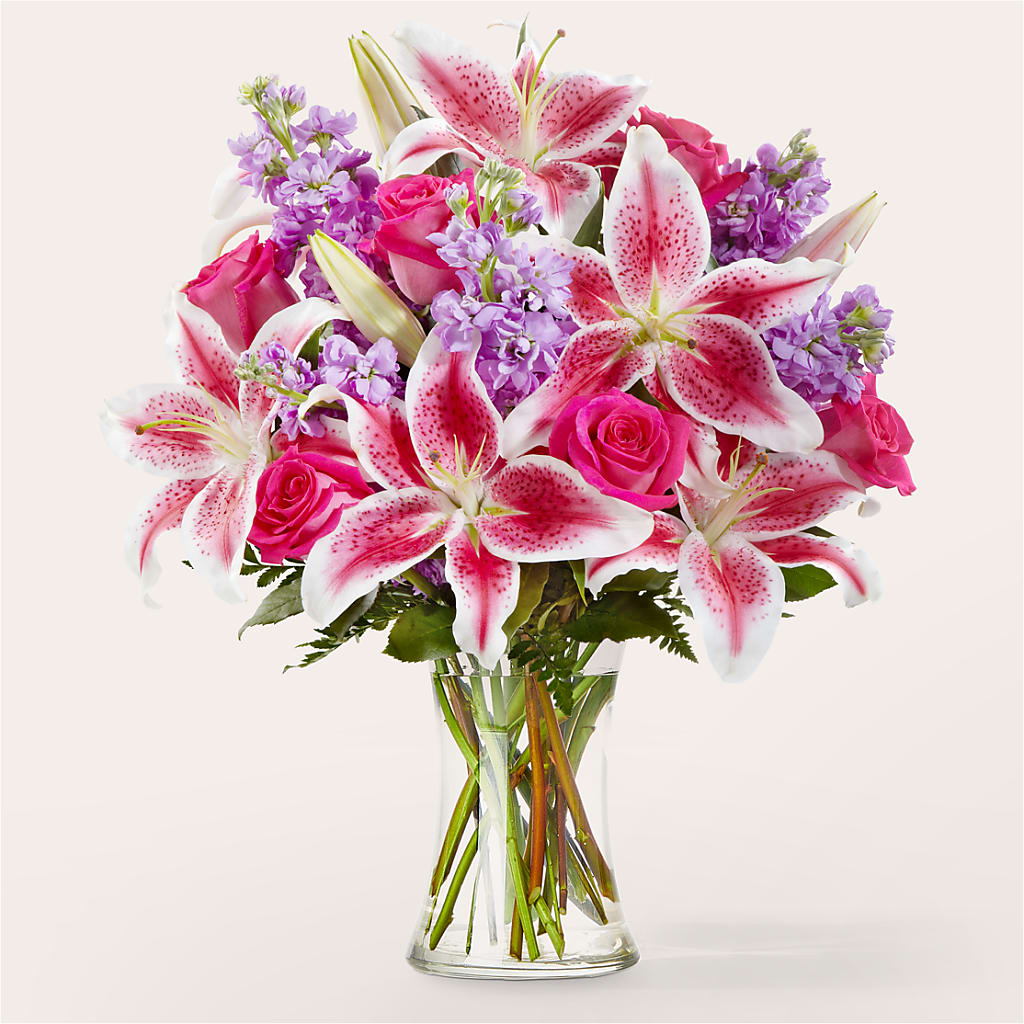 Amore Bouquet – A BEAUTIFUL DAY FLORIST WINE & GOURMET, Port Saint Lucie FL