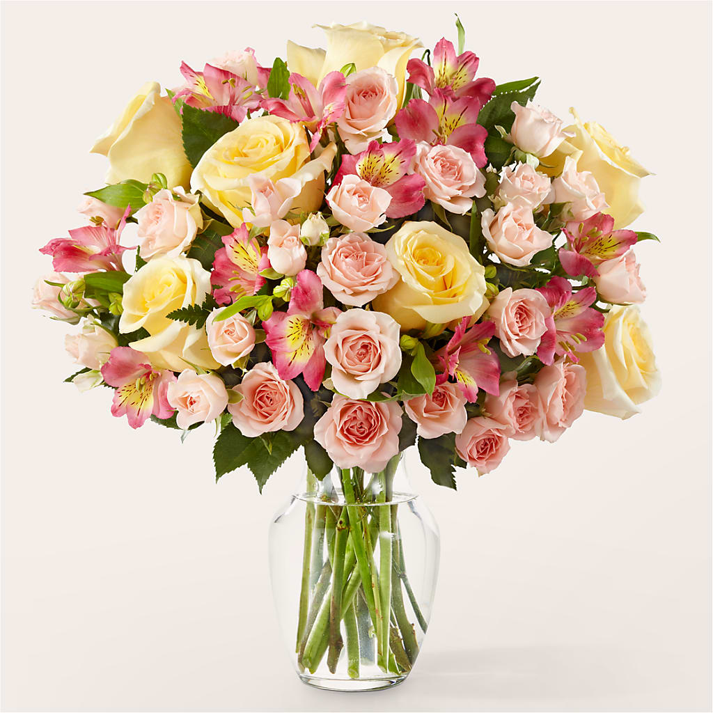 Just Lovely Bouquet – A BEAUTIFUL DAY FLORIST WINE & GOURMET, Port Saint Lucie FL