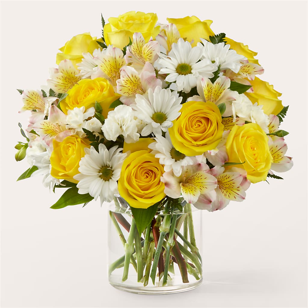 Gleeful Bouquet – A BEAUTIFUL DAY FLORIST WINE & GOURMET, Port Saint Lucie FL