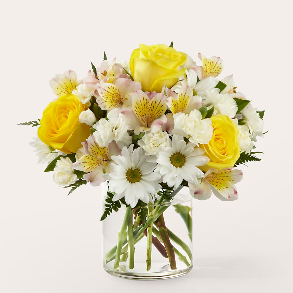 Gleeful Bouquet – A BEAUTIFUL DAY FLORIST WINE & GOURMET, Port Saint Lucie FL