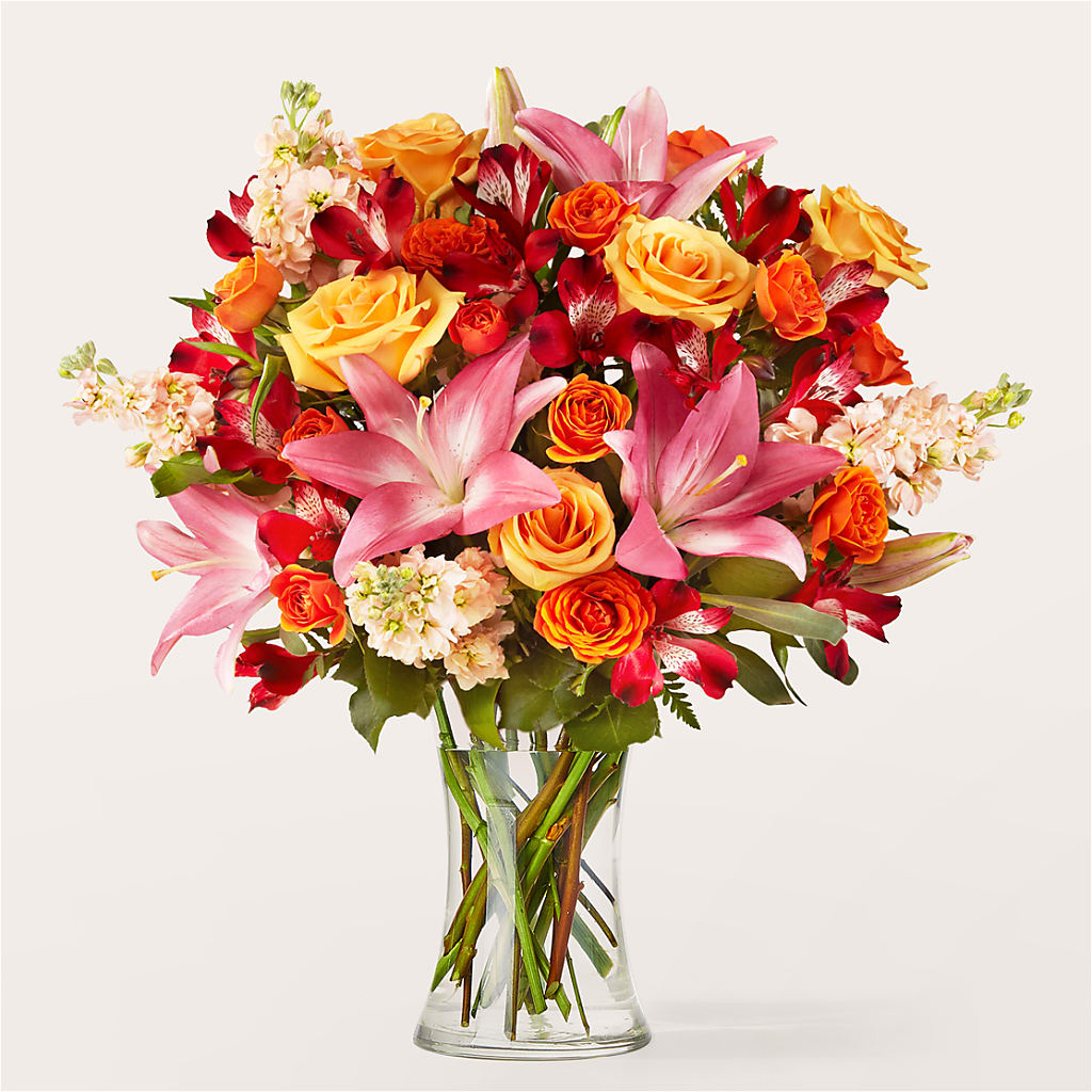 Full Heart Bouquet – A BEAUTIFUL DAY FLORIST WINE & GOURMET, Port Saint Lucie FL