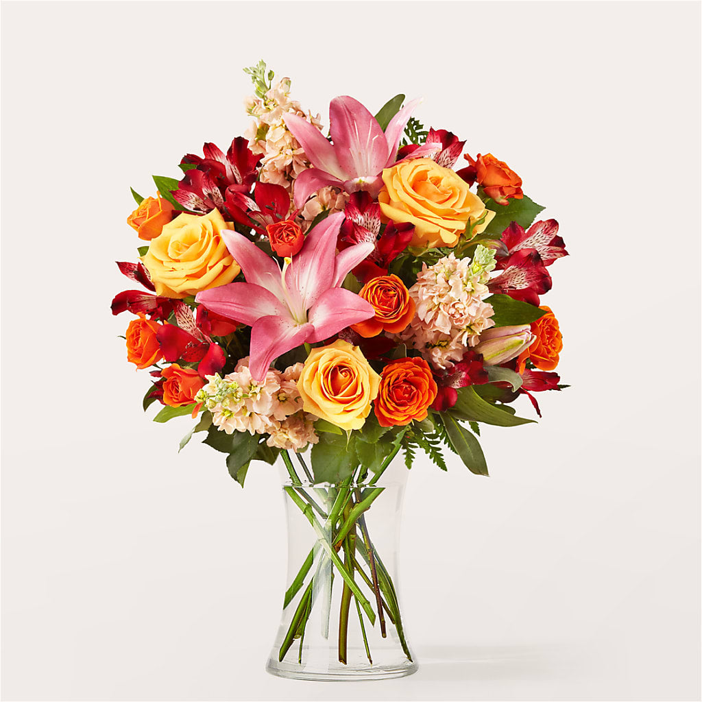 Full Heart Bouquet – A BEAUTIFUL DAY FLORIST WINE & GOURMET, Port Saint Lucie FL