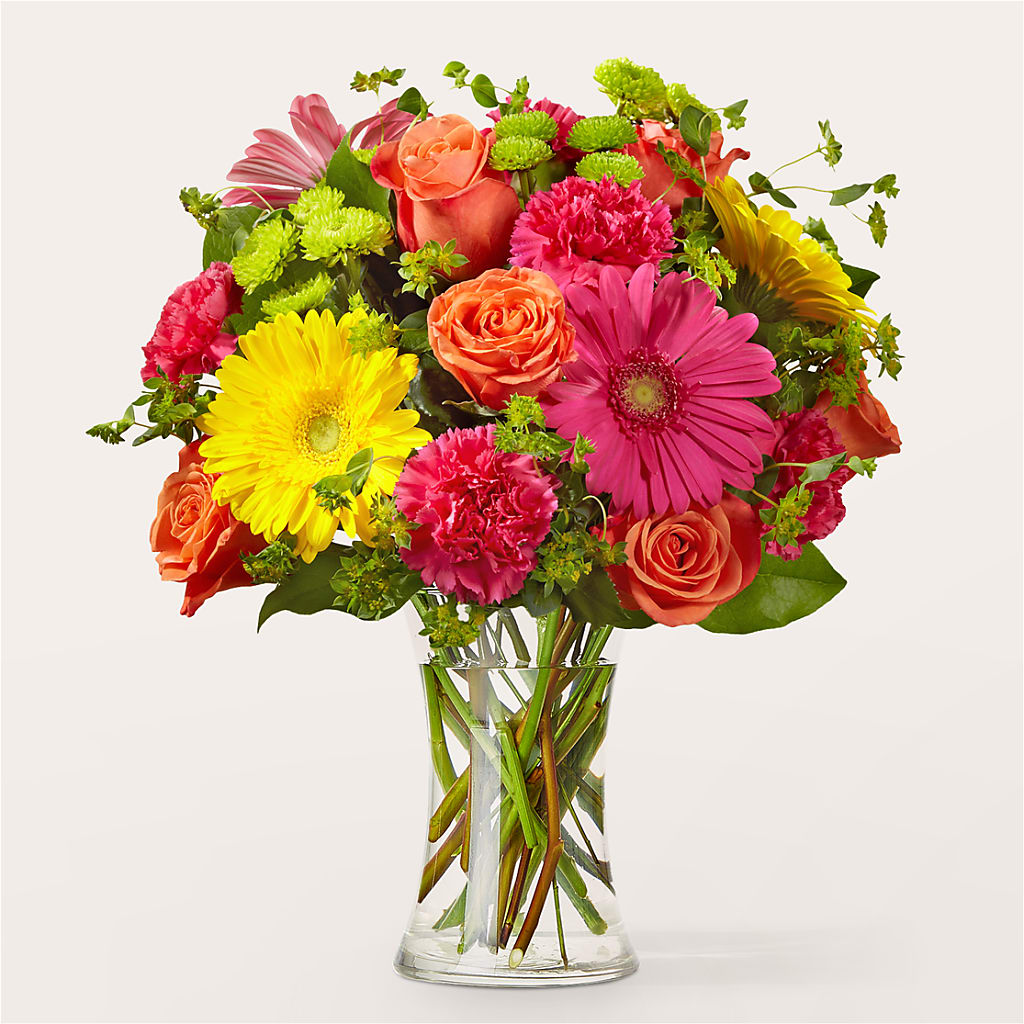 Fruit Punch Bouquet – A BEAUTIFUL DAY FLORIST WINE & GOURMET, Port Saint Lucie FL