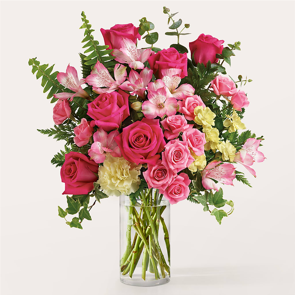 Strawberry Margarita Bouquet – A BEAUTIFUL DAY FLORIST WINE & GOURMET, Port Saint Lucie FL