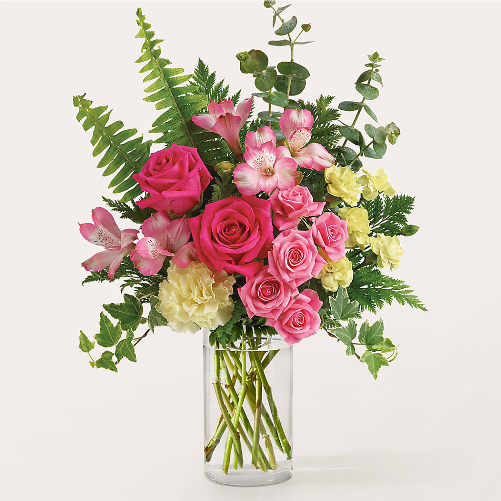 Strawberry Margarita Bouquet – A BEAUTIFUL DAY FLORIST WINE & GOURMET, Port Saint Lucie FL