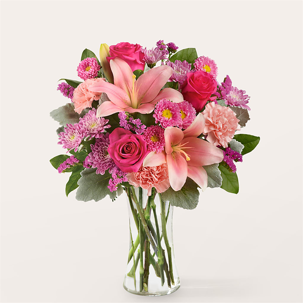 Dream Come True Bouquet – A BEAUTIFUL DAY FLORIST WINE & GOURMET, Port Saint Lucie FL